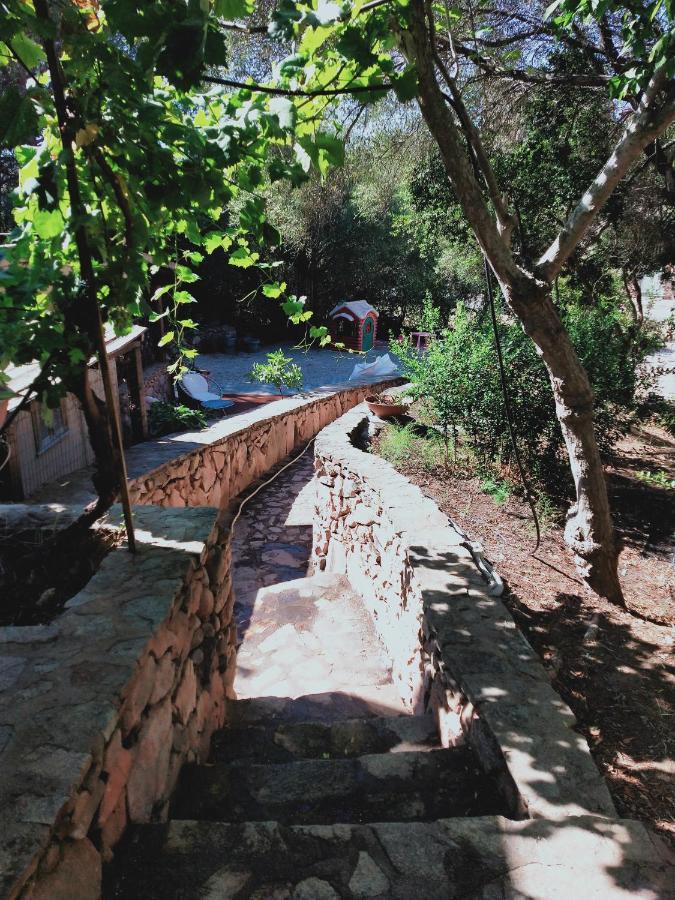Le Stanze Del Mare Aparthotel Golfo Aranci Exterior foto