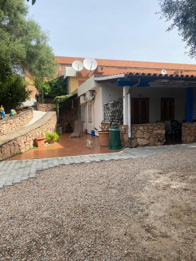 Le Stanze Del Mare Aparthotel Golfo Aranci Exterior foto
