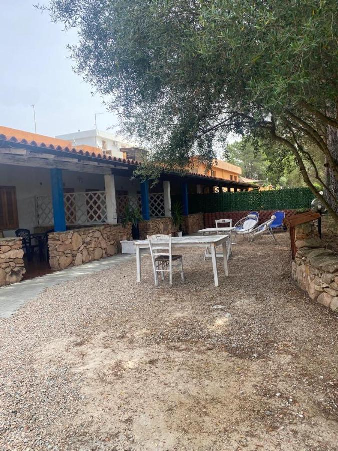 Le Stanze Del Mare Aparthotel Golfo Aranci Exterior foto