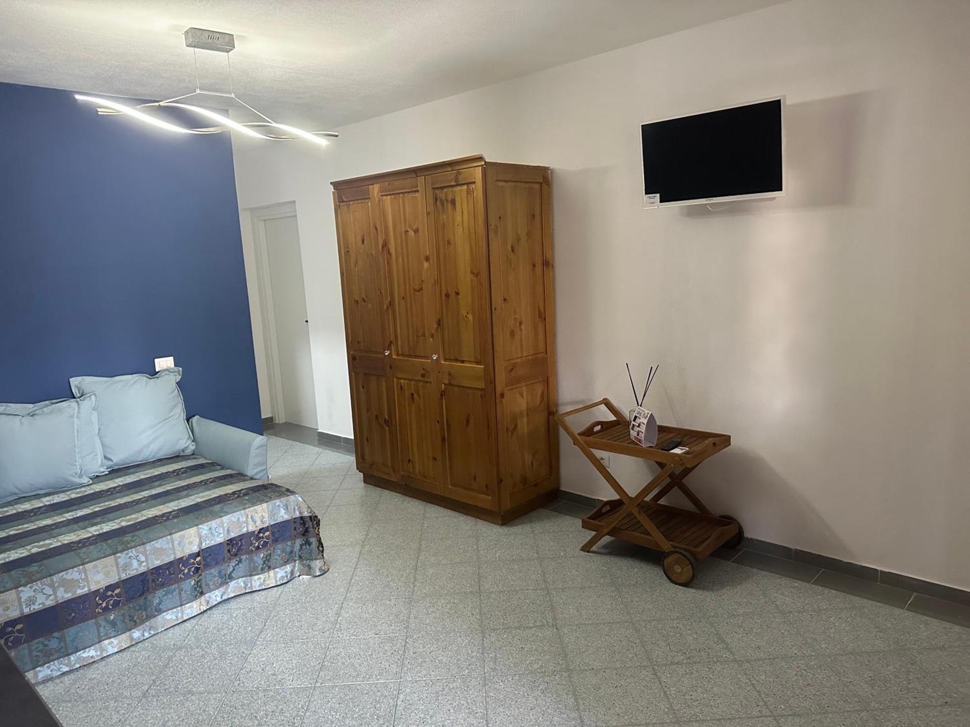 Le Stanze Del Mare Aparthotel Golfo Aranci Exterior foto