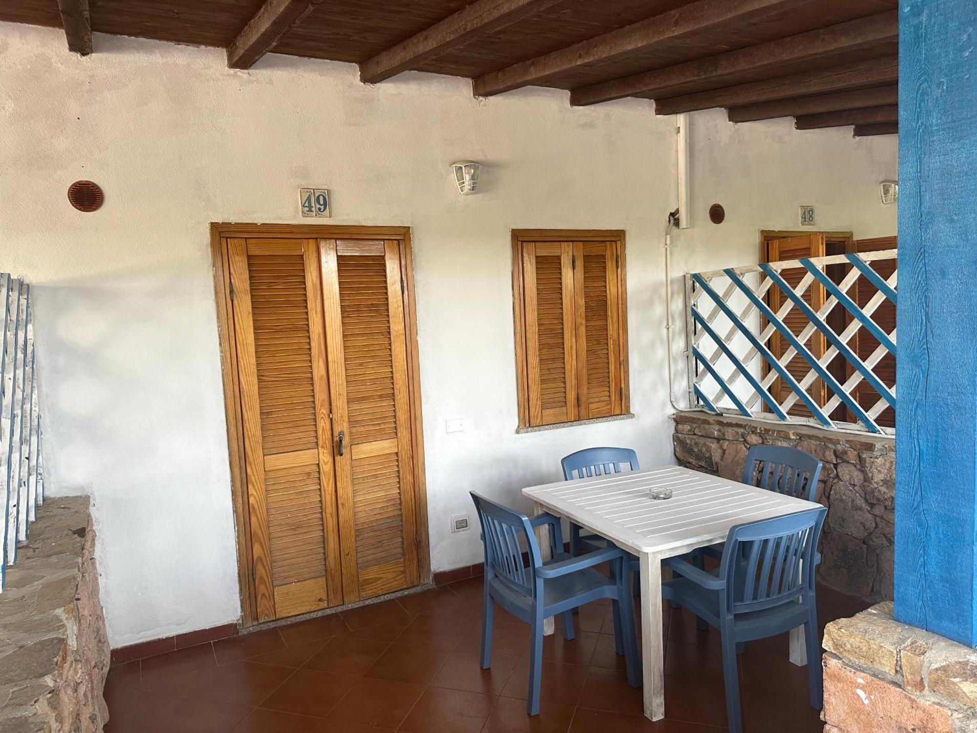 Le Stanze Del Mare Aparthotel Golfo Aranci Exterior foto