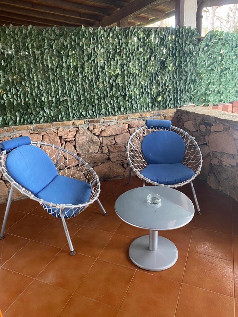 Le Stanze Del Mare Aparthotel Golfo Aranci Exterior foto