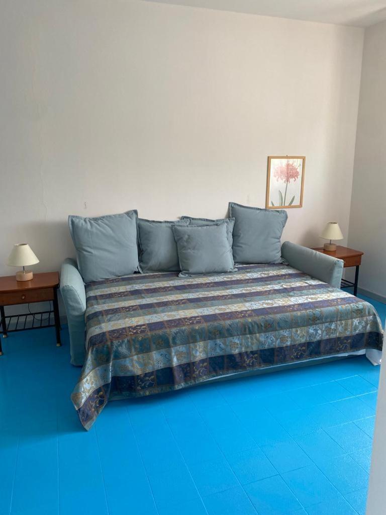Le Stanze Del Mare Aparthotel Golfo Aranci Exterior foto